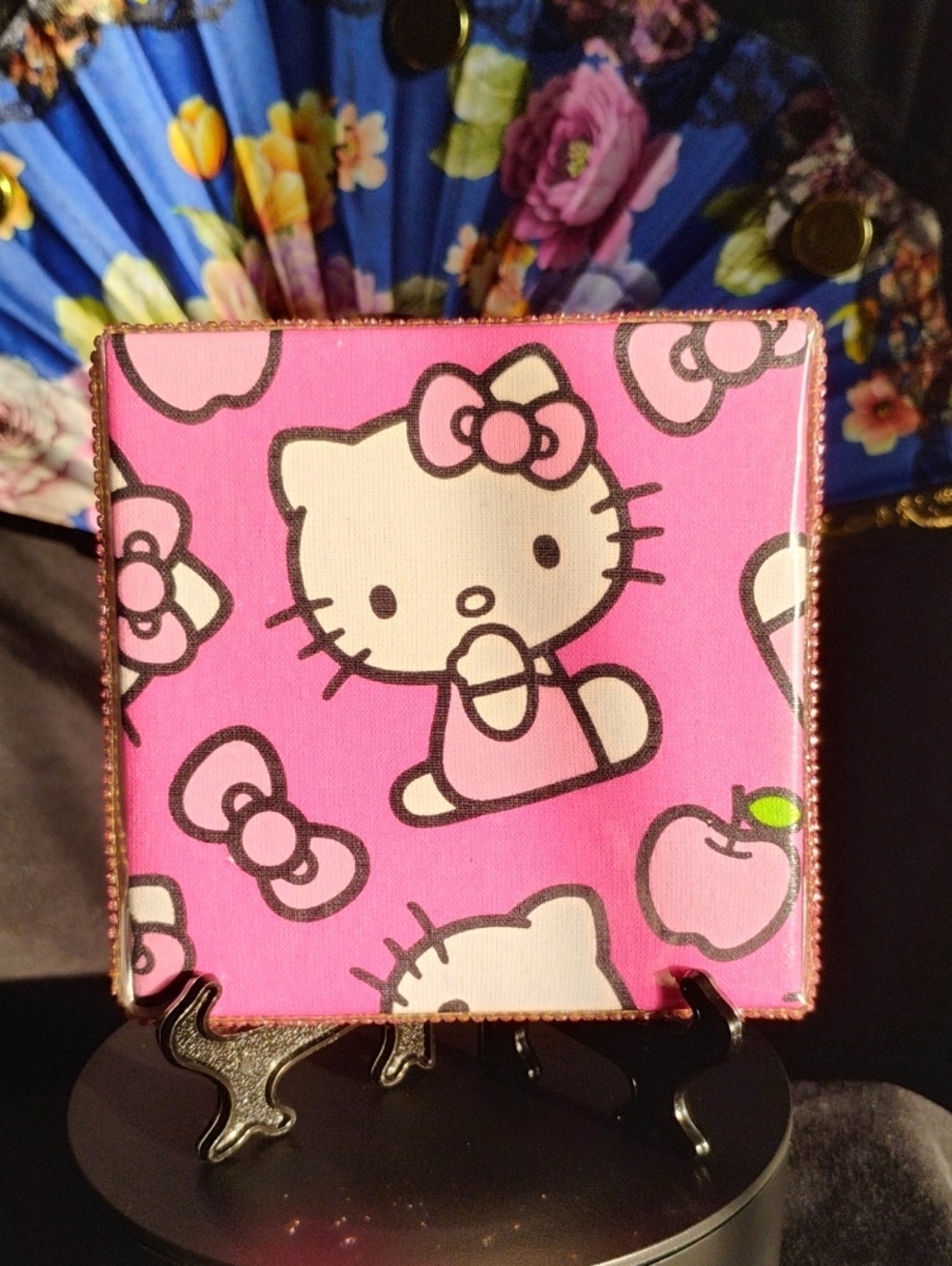Hand Crafted Hello Kitty